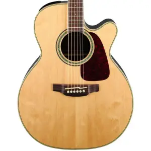 Takamine GN71CE-NAT Elektro Akustik Gitar - 3