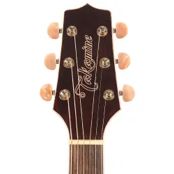 Takamine GN71CE-NAT Elektro Akustik Gitar - 4