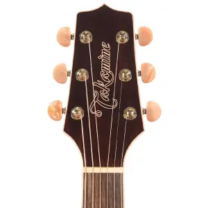 Takamine GN71CE-NAT Elektro Akustik Gitar - 4