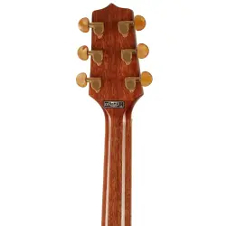 Takamine GN71CE-NAT Elektro Akustik Gitar - 5