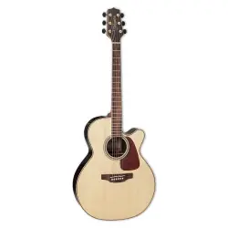 Takamine GN93CE-NAT Elektro Akustik Gitar - Takamine