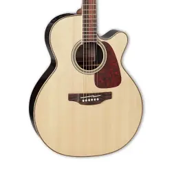 Takamine GN93CE-NAT Elektro Akustik Gitar - 3