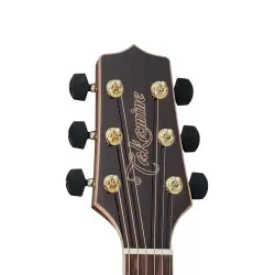 Takamine GN93CE-NAT Elektro Akustik Gitar - 4