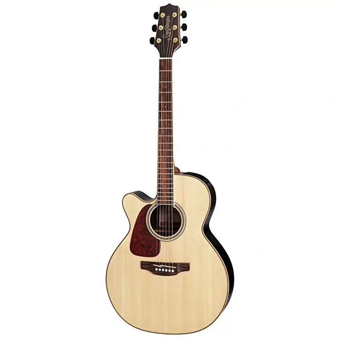 TAKAMINE GN93CELHNAT Series 90 Solak Elektro Akustik Gitar - 1