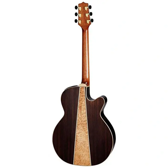 TAKAMINE GN93CELHNAT Series 90 Solak Elektro Akustik Gitar - 2