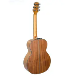 TAKAMINE GX11ME NS 3/4 Naturel Satin Maun Elektro Akustik Gitar - 2