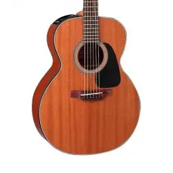 TAKAMINE GX11ME NS 3/4 Naturel Satin Maun Elektro Akustik Gitar - 3