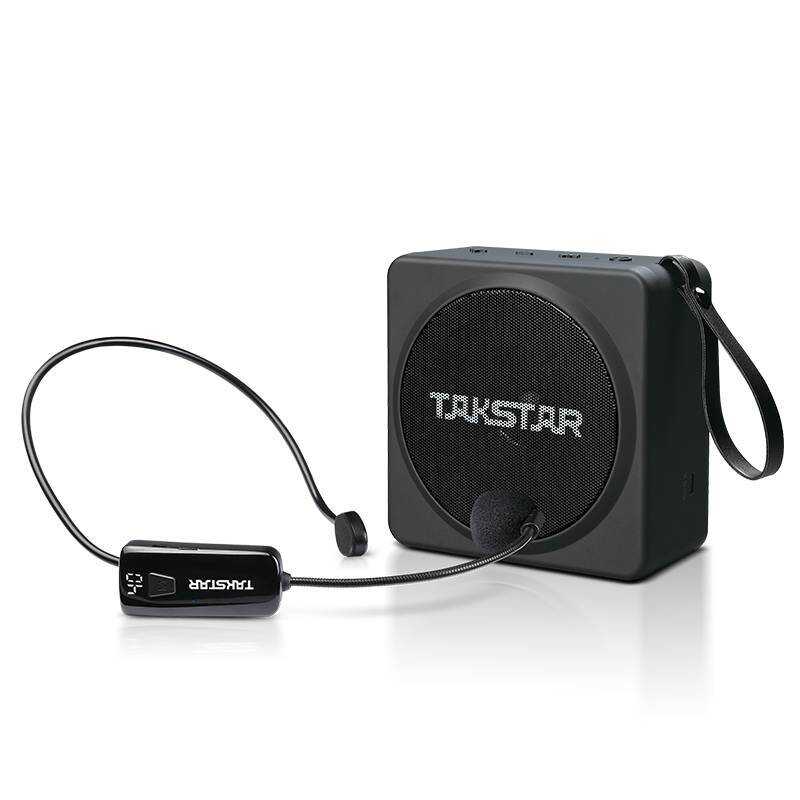 Takstar - Takstar E-261 Kablosuz Taşınabilir Portatif Öğretmen Hoca Rehber Amfi Anfisi