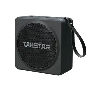 Takstar E261W Kablosuz El Mikrofonlu Taşınabilir Portatif Hoparlör (Öğretmen-Hoca vb) - 2