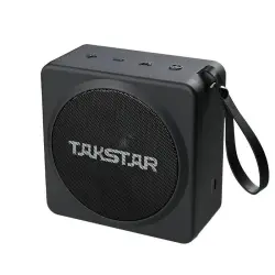 Takstar E261W Kablosuz El Mikrofonlu Taşınabilir Portatif Hoparlör (Öğretmen-Hoca vb) - 3