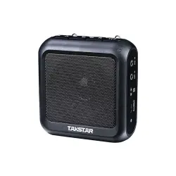 TAKSTAR E270 Taşınabilir mikrofonlu Portatif Öğretmen Hoca Rehber Amfi Anfisi - 1