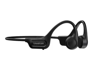 Takstar LR100W IPX6 Su ve Ter Geçirmeyen Mikrofonlu Kablosuz Kemik İletimli Kulaklık - 4