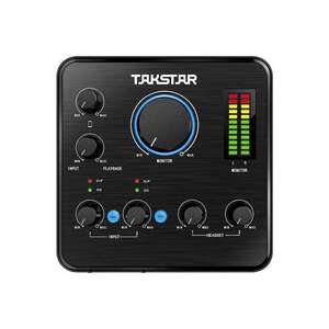 Takstar MX630 Pro Ses Kartı - 2