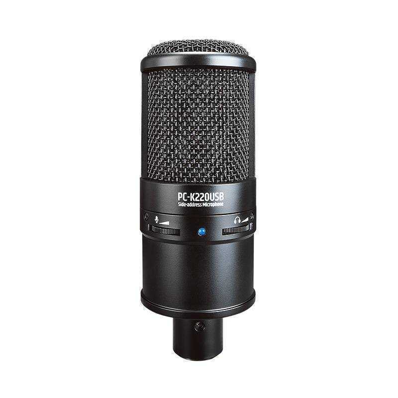 Takstar PC-K220USB Dijital Kayıt Mikrofonu