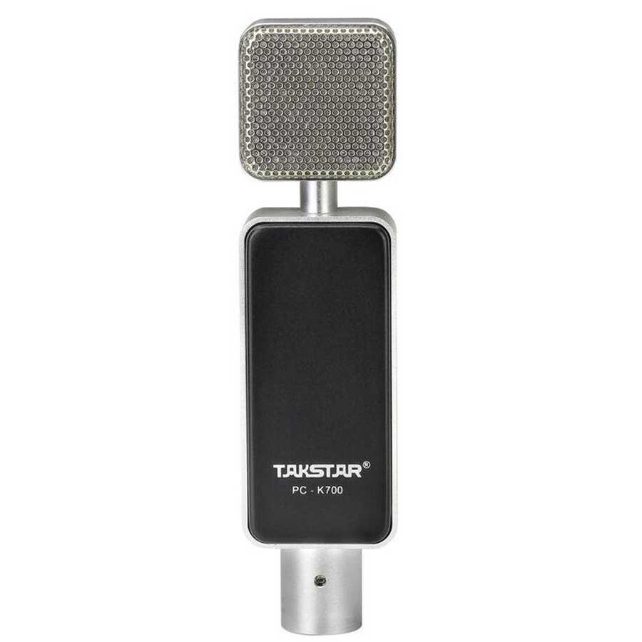 Takstar - Takstar PC-K700 Condenser Mikrofon (Siyah)