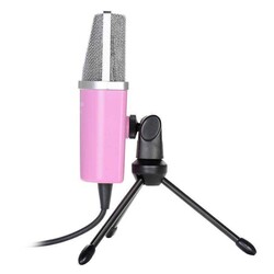 Takstar PCM-1200 Ağ Karaoke Mikrofonu - Takstar