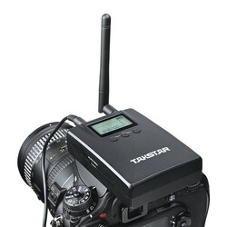 Takstar SGC-200W R2 Kablosuz Kamera Mikrofon Seti - 4