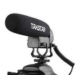Takstar SGC-600 DSLR Uyumlu Video Mikrofonu - Takstar