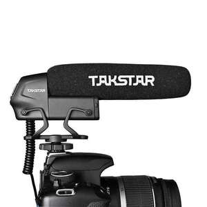 Takstar SGC-600 DSLR Uyumlu Video Mikrofonu - 2