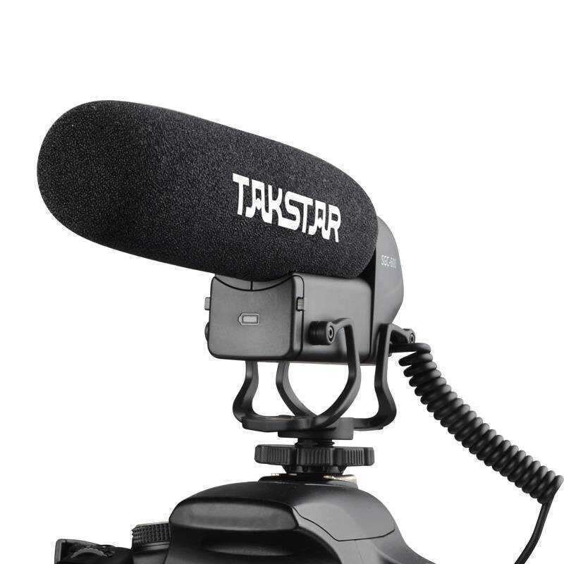 Takstar - Takstar SGC-600 DSLR Uyumlu Video Mikrofonu