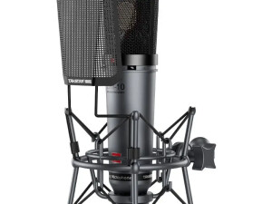 Takstar SM-10 Profesyonel Stüdyo Kayıt Condenser Mikrofon - Takstar