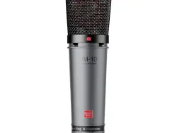 Takstar SM-10 Profesyonel Stüdyo Kayıt Condenser Mikrofon - 2