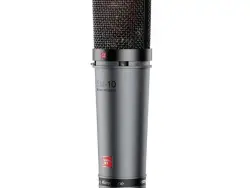 Takstar SM-10 Profesyonel Stüdyo Kayıt Condenser Mikrofon - 3