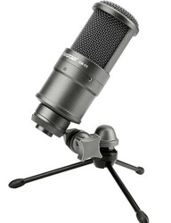 Takstar SM-8B Profesyonel Kondenser Stüdyo Kayıt Mikrofonu - 1