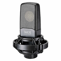 Takstar TAK35 Profesyonel Condenser Kayıt Mikrofonu - Takstar