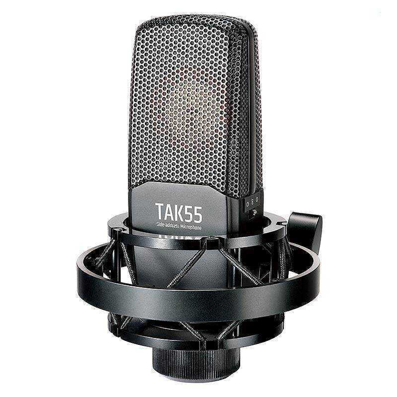 Takstar - Takstar TAK55 Profesyonel Condenser Kayıt Mikrofonu