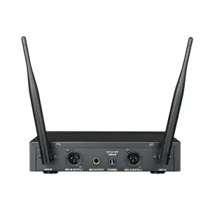 Takstar TS-3310UH Kablosuz Mikrofon 2li set - 5