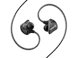 Takstar TS2300BK Kulak İçi Siyah İn-Ear Monitör Kulaklık - 1