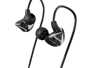 Takstar TS2300BK Kulak İçi Siyah İn-Ear Monitör Kulaklık - 2