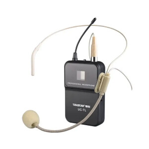 Takstar UC-TL Kablosuz Kafa Mikrofonu ( UC-2R ve UC-4R Receiver İçin ) - Takstar