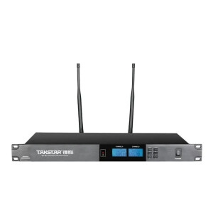 Takstar UC2R Kablosuz Mikrofon Sistemi Alıcı Ünitesi ( UC Sistem Receiver ) - Takstar