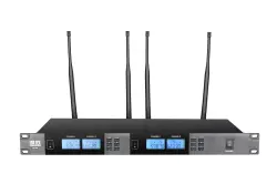 Takstar UC4R 4 Kanallı Kablosuz Mikrofon Sistemi Alıcı Ünite ( UC Sistem Receiver ) - 1