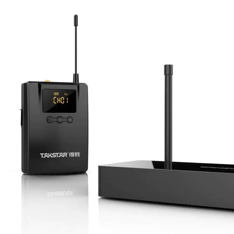 Takstar WPM-300 In Ear Wireless Monitör Sistem - 2