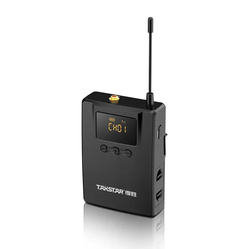 Takstar - TAKSTAR WPM300R Tekli Alıcı Ünite - Receiver