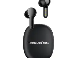 TAKSTAR WPM400 In Ear Monitör -Telefon için Kablosuz Kulaklık 2,4Ghz - 2