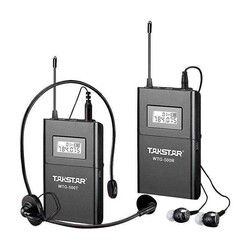 Takstar WTG-500 Tur Rehber Öğretmen Telsiz Sistemi Kablosuz - Takstar