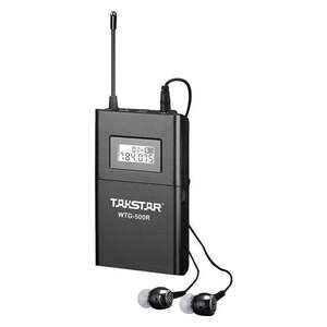 Takstar WTG-500R Tur Rehber Öğretmen Telsiz Kablosuz - 1