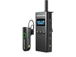Takstar WTG600T Simultane Çeviri UHF Telsiz Tur Rehber Sistemi ( 1 Verici) - 1