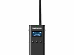 Takstar WTG600T Simultane Çeviri UHF Telsiz Tur Rehber Sistemi ( 1 Verici) - 2