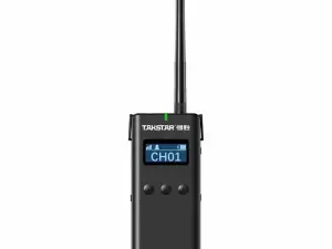 Takstar WTG600T Simultane Çeviri UHF Telsiz Tur Rehber Sistemi ( 1 Verici) - 2