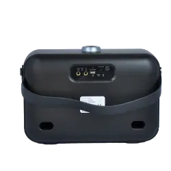 TALKBAG TB-100B 120 Watt Uhf El Telsiz Mikrofonlu Taşınabilir Hoparlor - 2