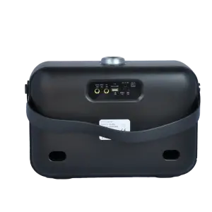 TALKBAG TB-100B 120 Watt Uhf El Telsiz Mikrofonlu Taşınabilir Hoparlor - 2