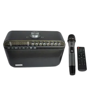 TALKBAG TB-100B 120 Watt Uhf El Telsiz Mikrofonlu Taşınabilir Hoparlor - 3