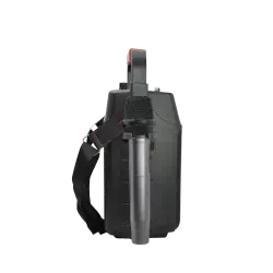 TALKBAG TB-200B Led Ekranlı 60w Tek El Telsiz Mikrofonlu Taşınabilir Hoparlor - 5