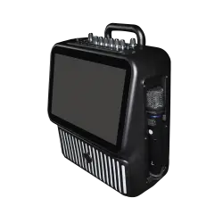 TALKBAG TB-301 TVB Dokunmatik Ekranlı Taşınabilir Hoparlör - 3