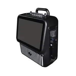 TALKBAG TB-301 TVB Dokunmatik Ekranlı Taşınabilir Hoparlör - 3